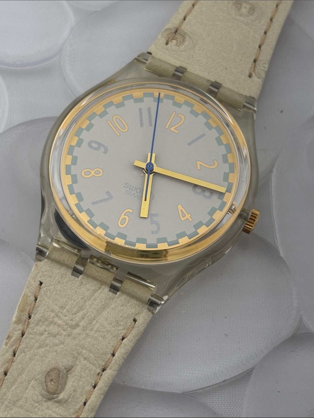 Swatch Watch - GK150 - COOL FRED